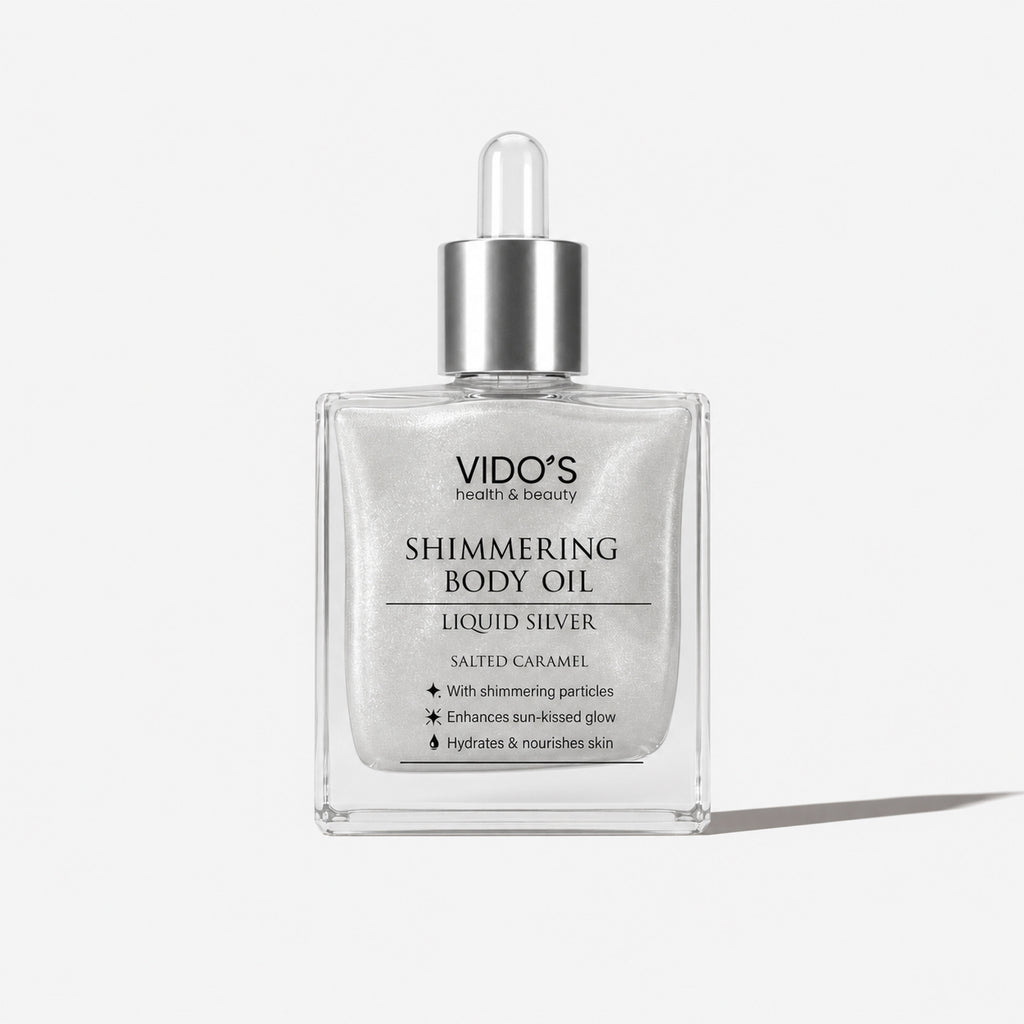 Блестащо олио за тяло GLOW BODY OIL